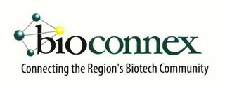 BIOCONNEX CONNECTING THE REGION'S BIOTECH COMMUNITY