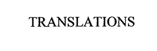 TRANSLATIONS