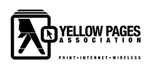 YELLOW PAGES ASSOCIATION PRINT INTERNET WIRELESS