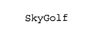 SKYGOLF