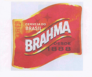 CERVEJA DO BRASIL BRAHMA DESDE 1888