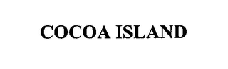 COCOA ISLAND