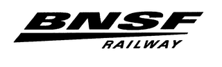 BNSF RAILWAY