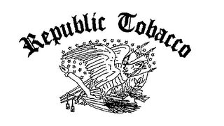 REPUBLIC TOBACCO