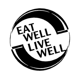 EAT WELL LIVE WELL