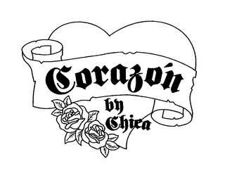 CORAZÓN BY CHICA