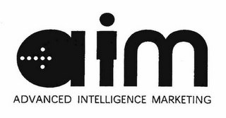 AIM ADVANCED INTELLIGENCE MARKETING