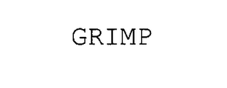 GRIMP