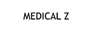 MEDICAL Z