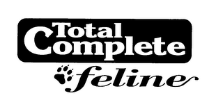 TOTAL COMPLETE FELINE