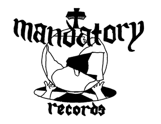 MANDATORY RECORDS