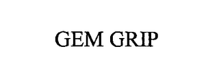 GEM GRIP