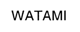 WATAMI