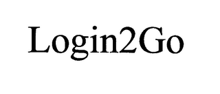 LOGIN2GO