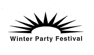 WINTER PARTY FESTIVAL