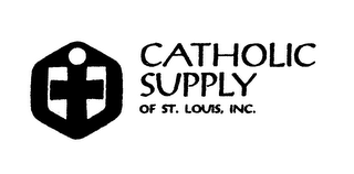 CATHOLIC SUPPLY OF ST. LOUIS, INC.