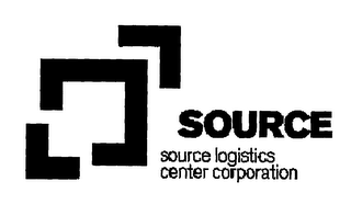 SOURCE SOURCE LOGISTICS CENTER CORPORATION