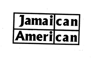 JAMAICAN AMERICAN