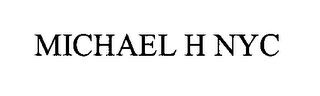 MICHAEL H NYC
