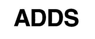 ADDS
