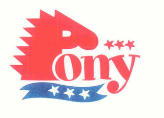 PONY