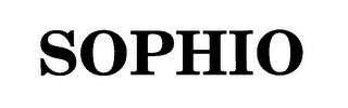 SOPHIO