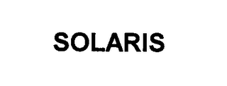 SOLARIS