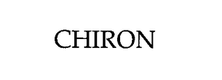 CHIRON