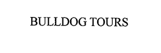BULLDOG TOURS