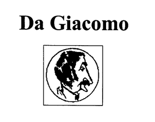 DA GIACOMO