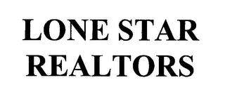 LONE STAR REALTORS