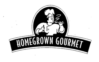 HOMEGROWN GOURMET