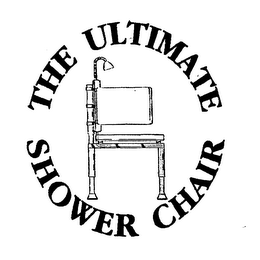 THE ULTIMATE SHOWER CHAIR