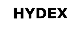 HYDEX