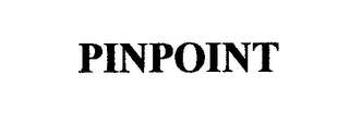 PINPOINT