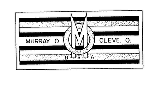 MURRAY O.  M CLEVE.  O.  USA