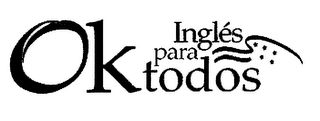 OK INGLÉS PARA TODOS