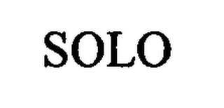 SOLO