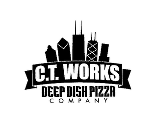 C.T. WORKS DEEP DISH PIZZA COMPANY