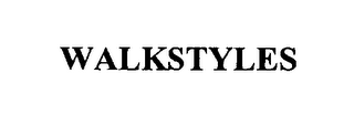 WALKSTYLES