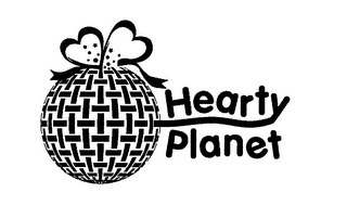 HEARTY PLANET