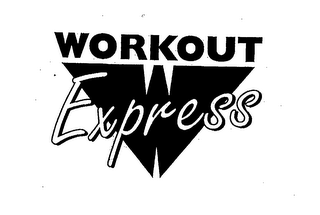 W WORKOUT EXPRESS