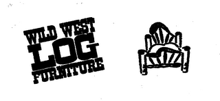 WILD WEST LOG FURNITURE