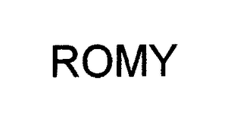 ROMY