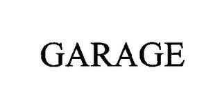 GARAGE