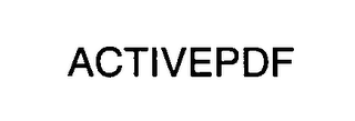 ACTIVEPDF