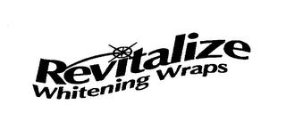 REVITALIZE WHITENING WRAPS