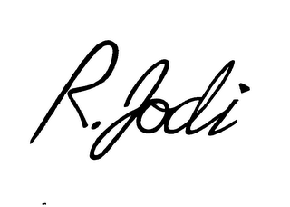 R.  JODI