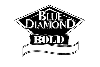 BLUE DIAMOND BOLD