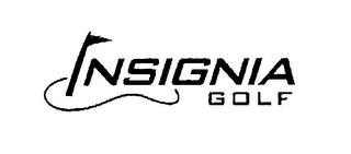 INSIGNIA GOLF